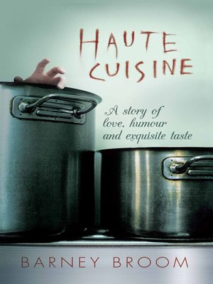 cover image of Haute Cuisine